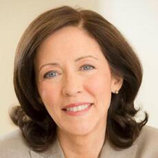 Headshot of Washington Democratic senate candidate Maria Cantwell supported by Senate Majority PAC.